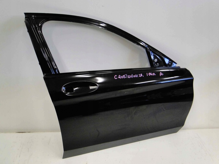 фото №2, Mercedes c клас w205 205 двері праві передні