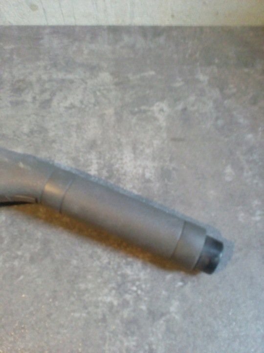 фото №5, Vw polo 9n оригінал важіль гальма ручного jak нова