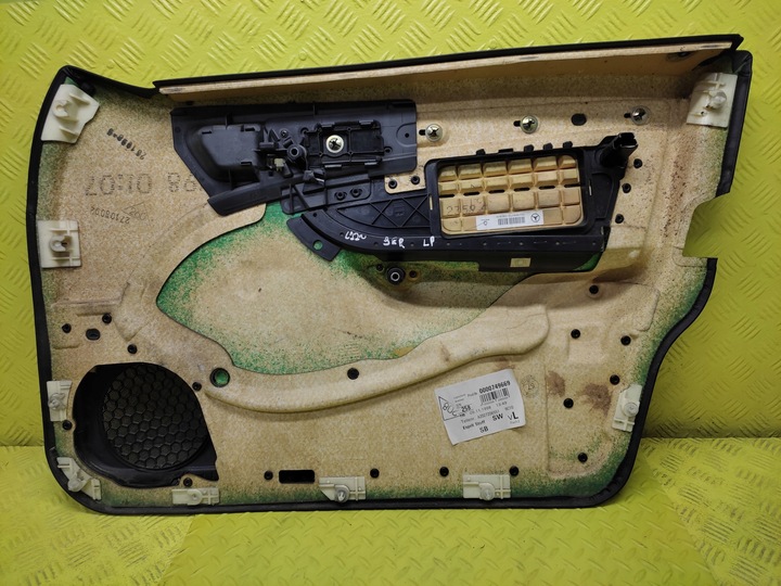 фото №6, Mercedes c220 універсал оббивка двері лівий перед