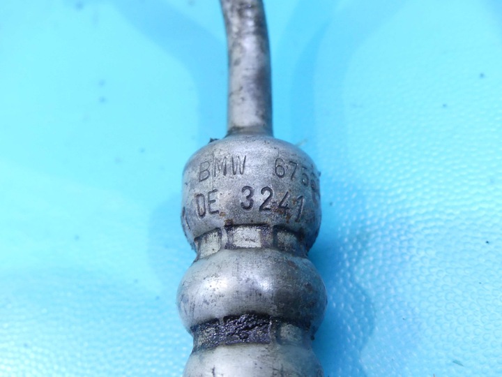 фото №8, Шланг усилителя bmw e65 6756012 4.4