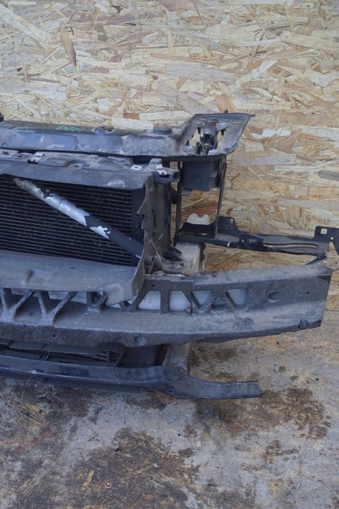 фото №6, Bmw f30 f31 2.0d pas переднее комплектный d771