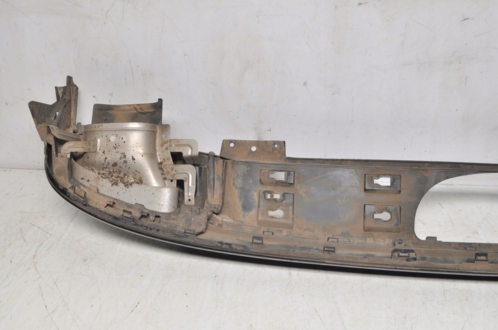 фото №11, Volvo v60 ii s60 iii накладка бампера зад задня дифузор зад задній