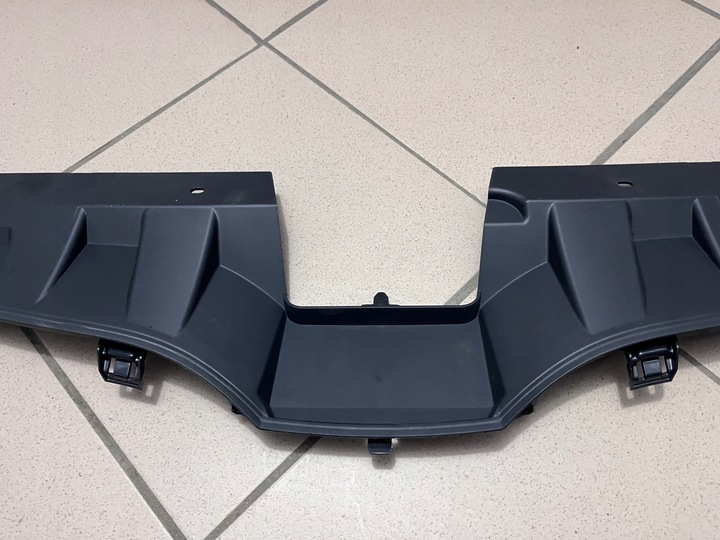 фото №4, Захист ременя решітка підсилювач skoda octavia iii 3 5e0