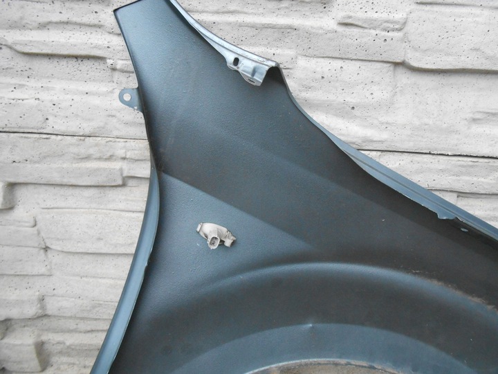 фото №12, Subaru forester iii 3 крыло переднее левый c1f