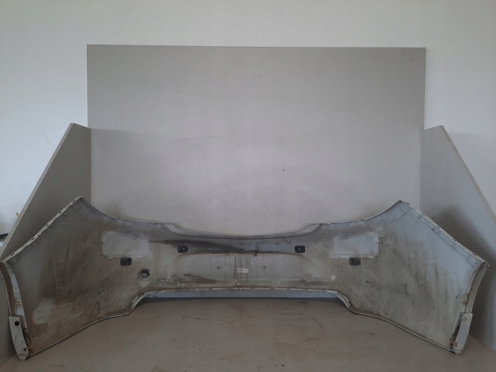 фото №9, Opel insignia a рестайлинг 11-17 бампер зад задний