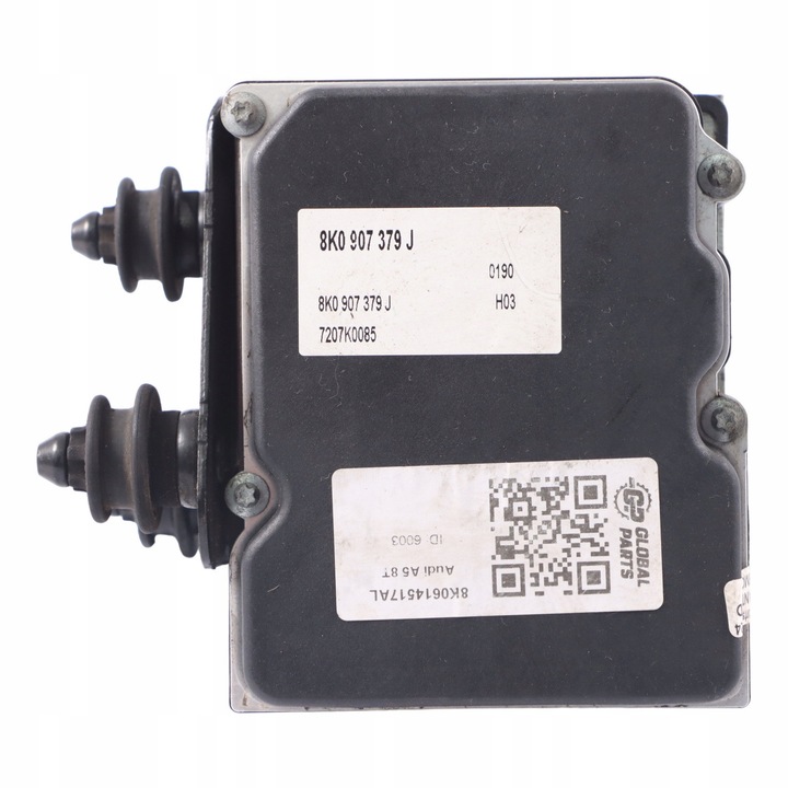 фото №9, Audi a5 8t насос тормозная abs esp блок управления гидравлический 8k0614517al