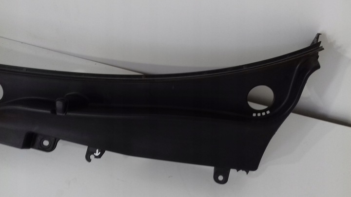 фото №3, Панель под лобовым стеклом пластиковый kia stinger gt 2017-