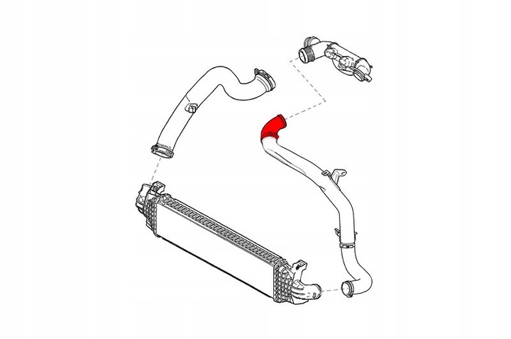 фото №13, Skv шланг турбіни volvo s40 v50 c30 1.6 d 24skv