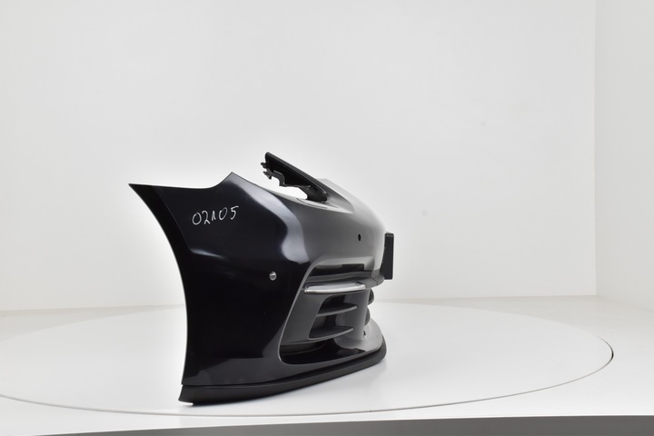 фото №7, Porsche panamera 971 ii 2017- бампер переднє