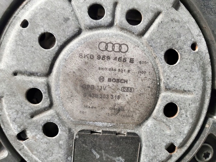 фото №10, Audi s5 8k0959455e комплект радіатор води