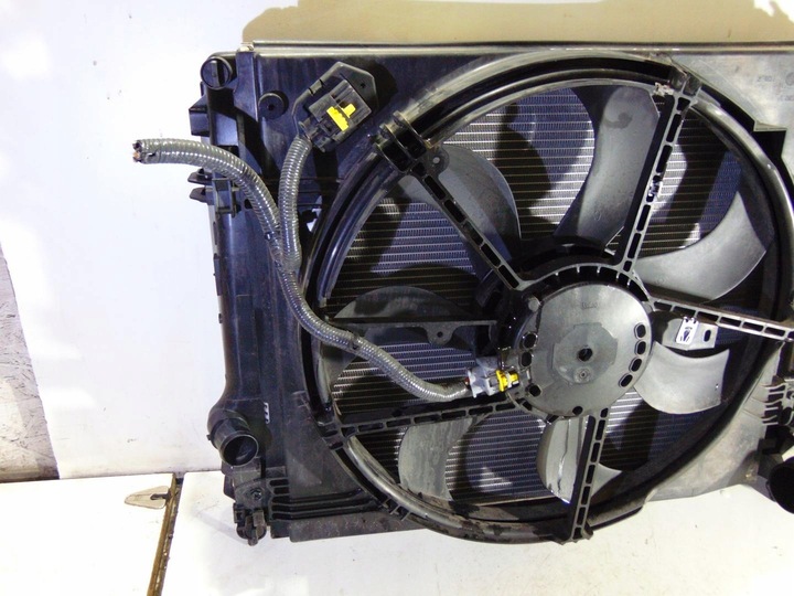 фото №7, Комплект радіатор nissan qashqai ii j11 1.3 tce