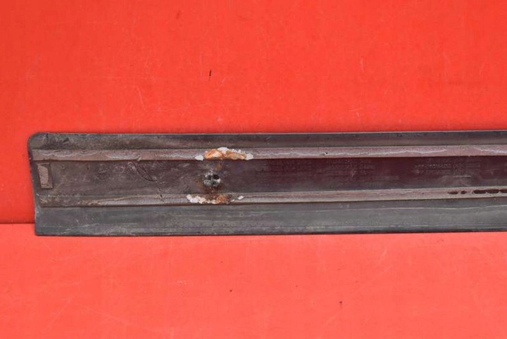 фото №8, Планка пороговая левый зад 4f0853375k audi a6 c6 sedan s-line 04-08