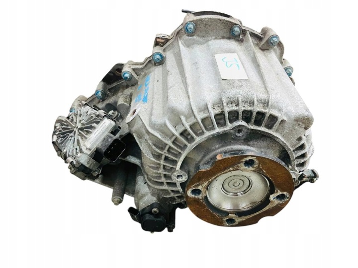 фото №7, Редуктор коробки коробка передач range rover l405 hpla-7k780-ad