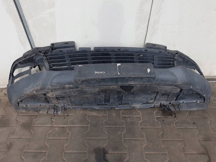 фото №1, Renault captur i 13-16r решётка спойлер бампера перед