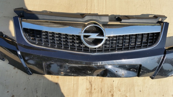 фото №3, Решётка радиатора решётка омыватель opel vectra c рестайлинг 13260028