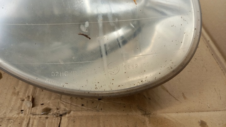 фото №2, Фара правые daewoo matiz 02r