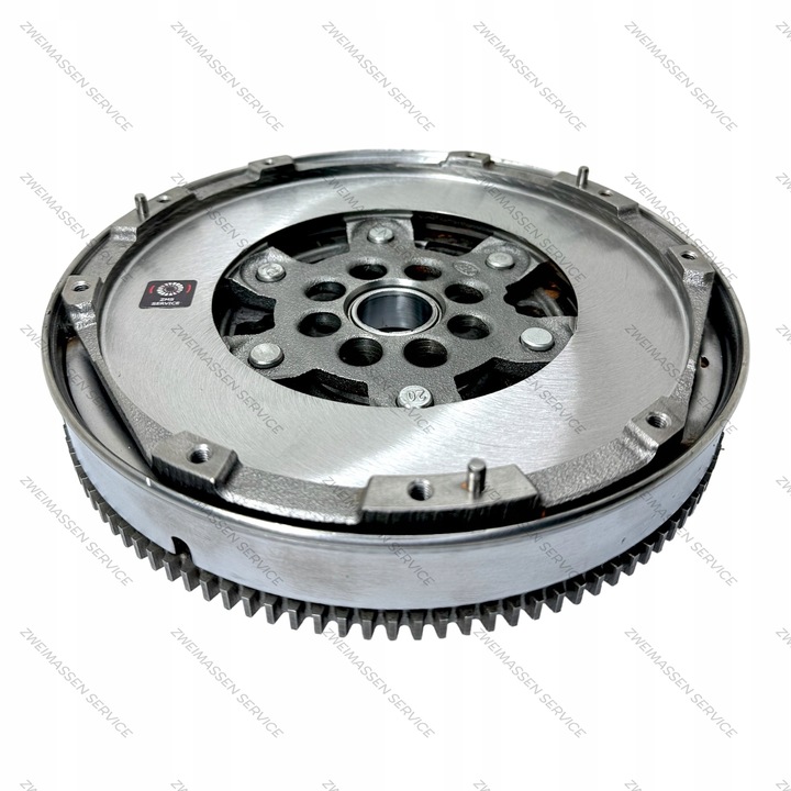 фото №1, Колесо двомасовий 415044210 opel astra j combo corsa c 1.3 d 70 75 95 km