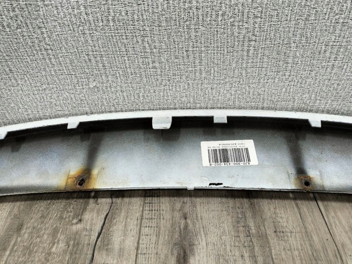 фото №14, Volvo c30 рестайлинг r-design 2010-2013 спойлер перед 31290460