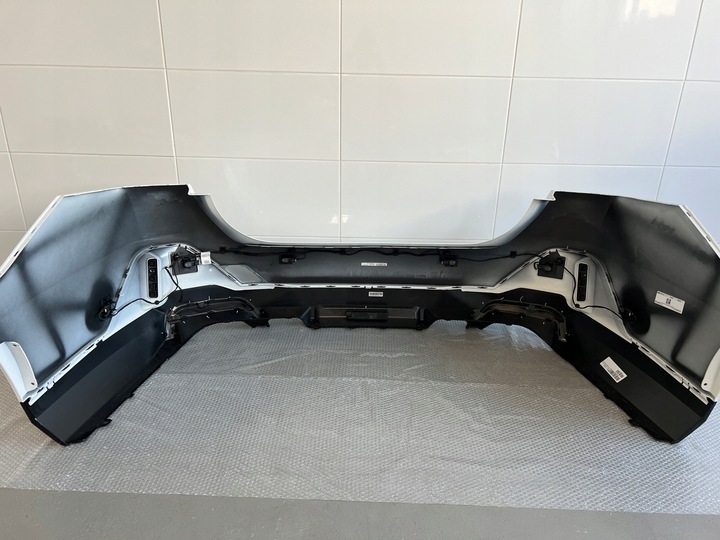 фото №9, Bmw g60 бампер зад м-пакет 6 x pdc установка комплектний колір a300