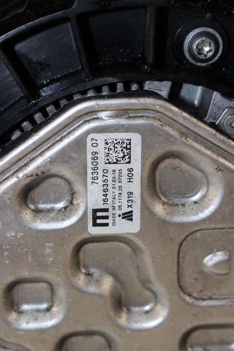 фото №11, Pas переднє bmw x1 f48 b47 2.0d комплект