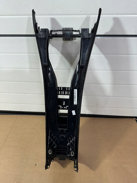 фото №10, Туннель средний, подлокотник, konik mercedes e класс w213 km европа