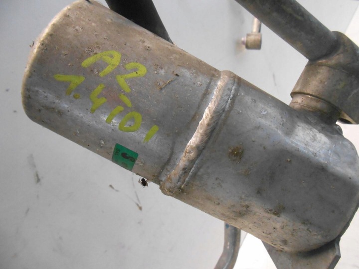 фото №6, Шланг трубка кондиционера осушитель audi a2 1.4 tdi #