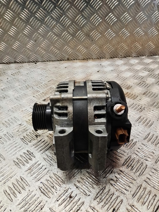 фото №4, Генератор jeep grand cherokee wk2 3.0d crd p04801835ac