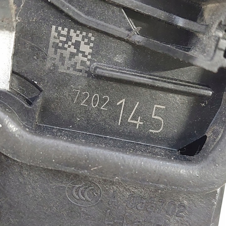 фото №8, Bmw 1 i f20 замок дверь левый зад 5pin a053702 7202145 + ручка