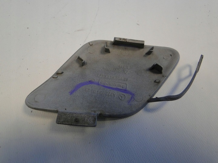 фото №4, Mercedes s класс 222 w222 amg заглушка фаркоп