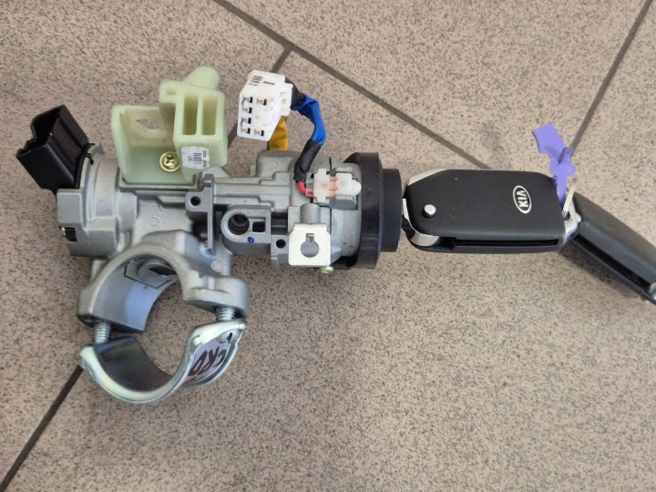 фото №12, Kia ceed iii комплект стартовий 39100-2u205 1.6 crdi