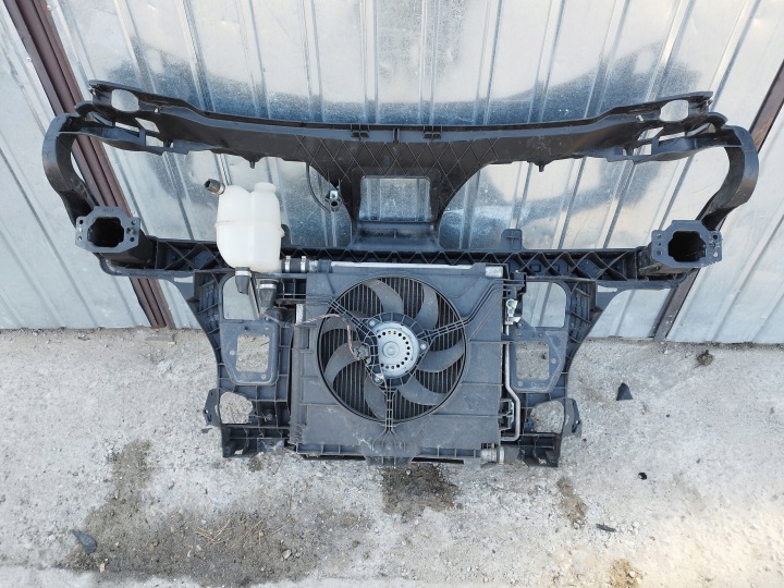 фото №12, Передня панель радіатор вентилятор 799 cm cdi smart for two ii 451 2007-2013