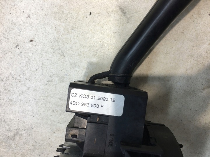 фото №10, Переключатель комбинированный vw sharan i fl 8l0953513g