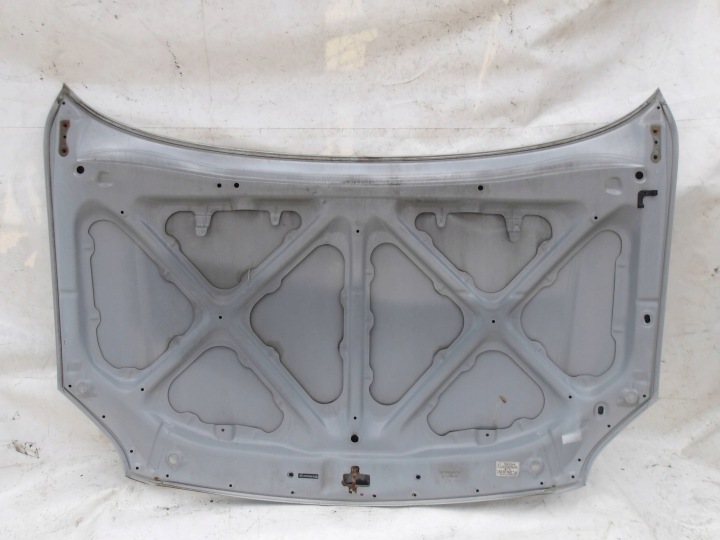 фото №6, Капот крышка двигателя toyota avensis t25 148