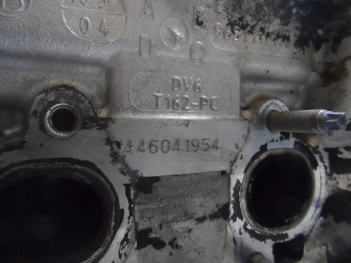 фото №5, Головка штовхачі kpl mazda iii 3 1.6 y6