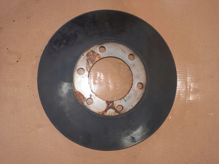 фото №1, Глушник коливання вала колінчастого iveco stralis trakker s-way x-way курсор 13 e6