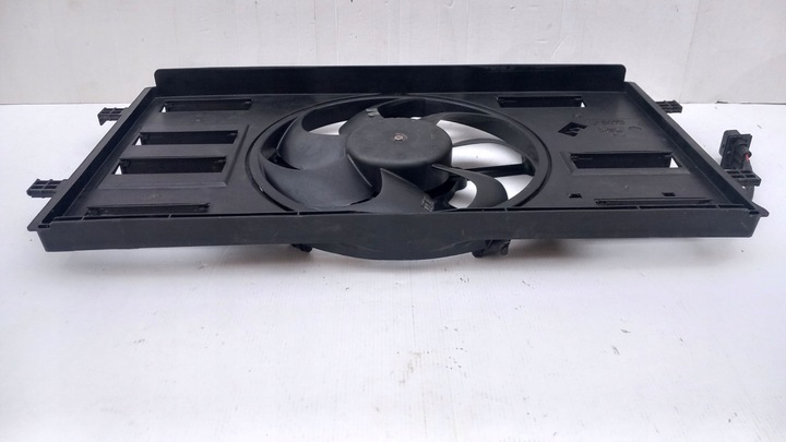 фото №10, Vw polo vi seat ibiza v 17r- вентилятор радіатор 2q0121203