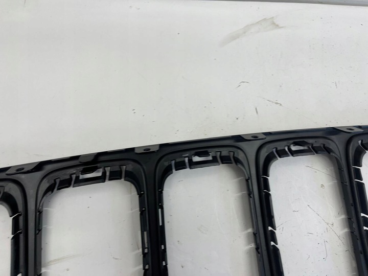 фото №6, Jeep grand cherokee wk14 решётка решётка радиатора перед 13-17