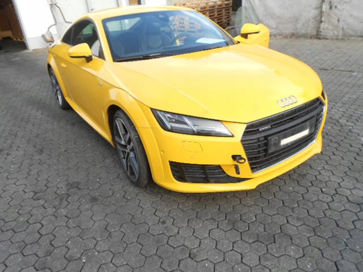 фото №8, Audi tt дзеркало двері ліві 10+2 pin lz1a 8s зовнішні контактів кабелі шланг