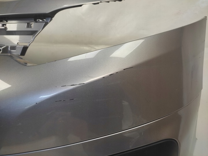 фото №6, Citroen jumpy iii бампер переднее перед 6pdc 2016-