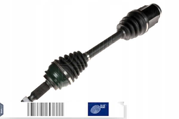 фото №2, Синий print ada1089503 wał приводной