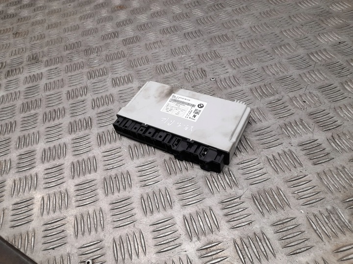 фото №6, Bmw x5 e70 9221861903 перед ліва модулі комфорту