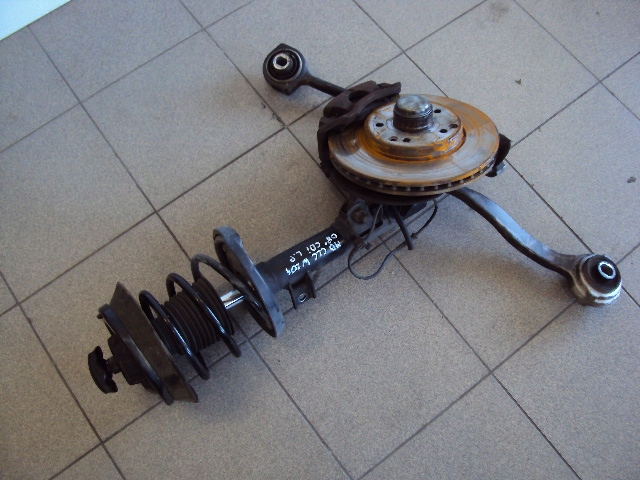 фото №1, Mcperson поворотный кулак левая mercedes clc w204 cdi 08-