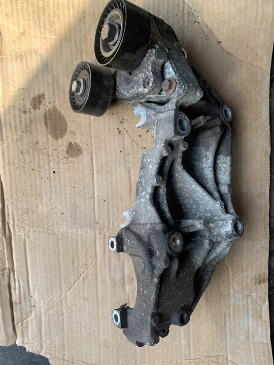 фото №2, Лапи крепление генератора renault trafic 2.0