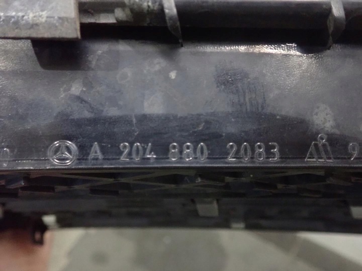 фото №3, Решітка mercedes c-klasa w204 amg купе a204