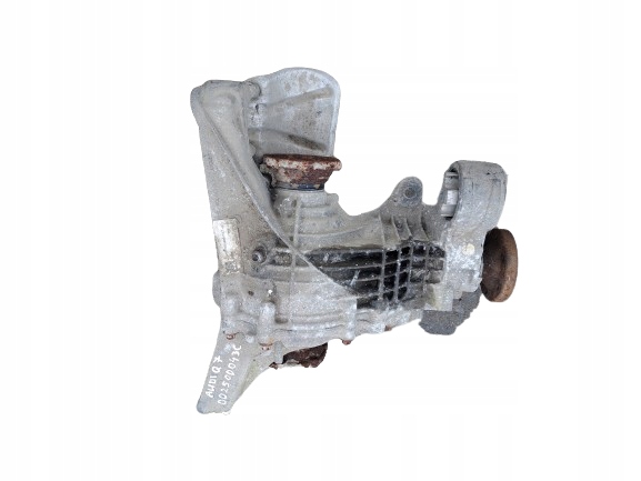 фото №1, Audi q7 4m мост зад qcd 0d2500043c