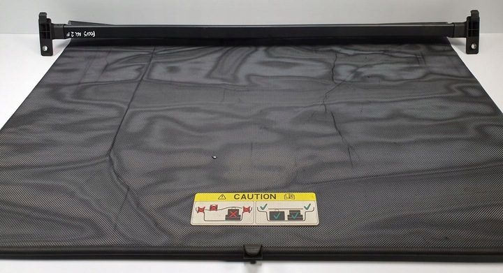 фото №6, Ролета багажника зад задняя ford focus mk2 cabrio