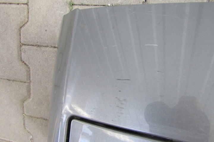 фото №14, Спойлер спойлер зад porsche cayenne turbo 9y0 17-