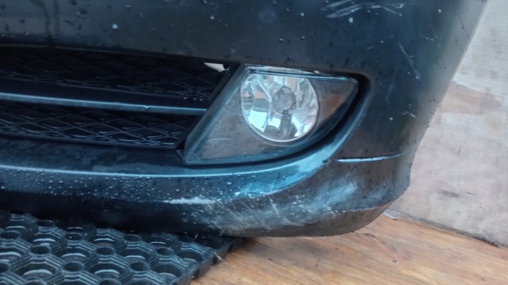 фото №8, Bmw e90 e91 fl бампер перед 668/9 галоген