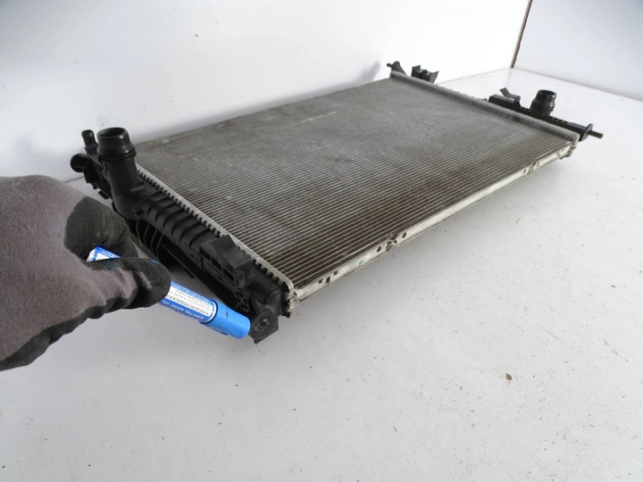 фото №5, Радіаторів води + кондиціонер peugeot citroen