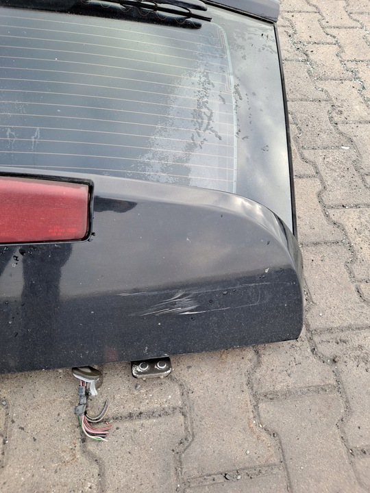 фото №11, Крышка багажника зад range rover sport l320